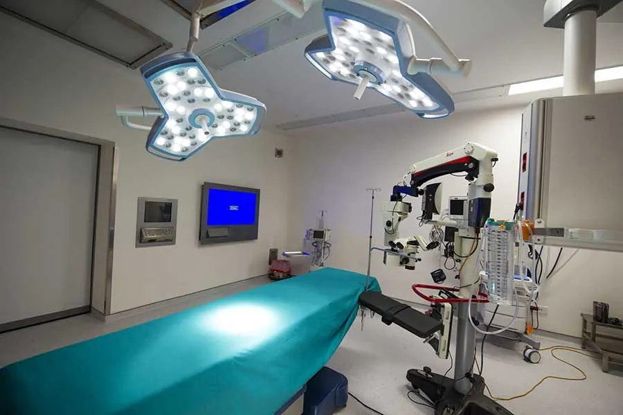 Операционная BHT Clinic